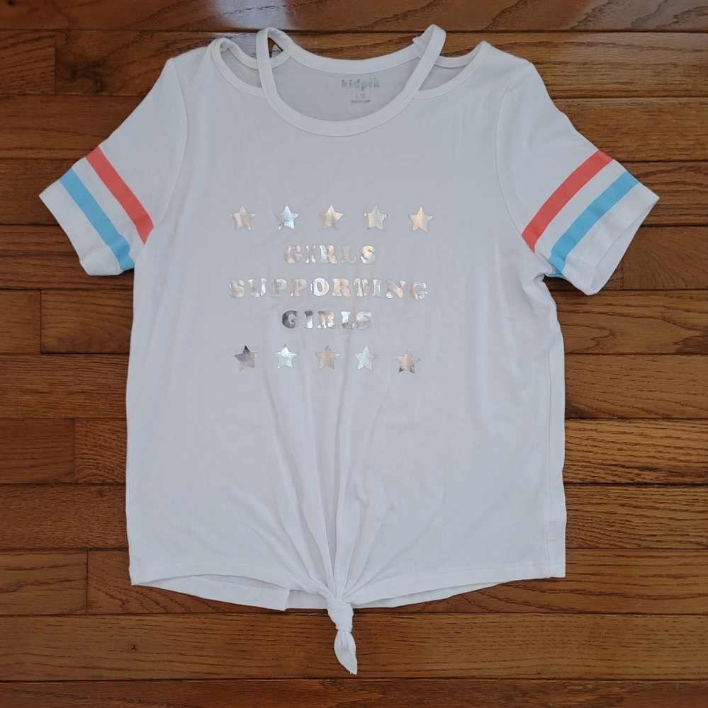 NWOT Kidpik girls size large 12 shirt